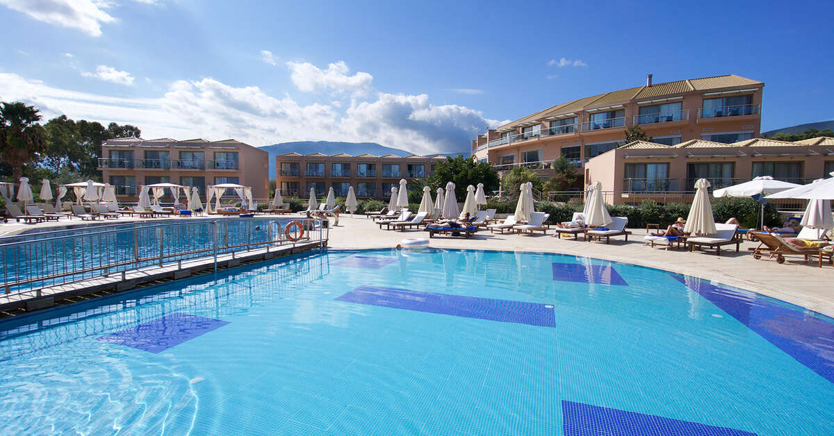 Een foto van Ionian Emerald Resort