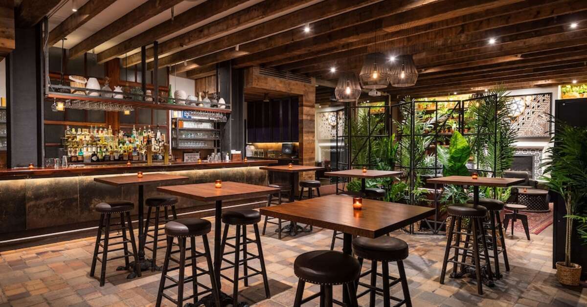 Een foto van de faciliteiten bij Pod 39 Hotel