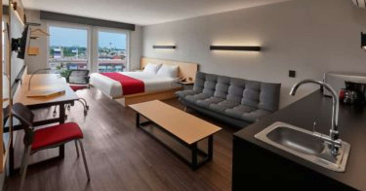 Een foto van City Express EBC Reforma