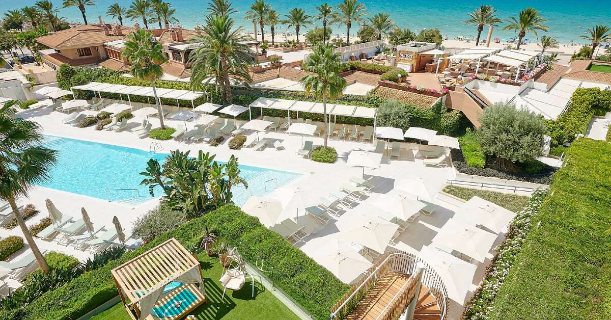 Een foto van Iberostar Selection Playa de Palma