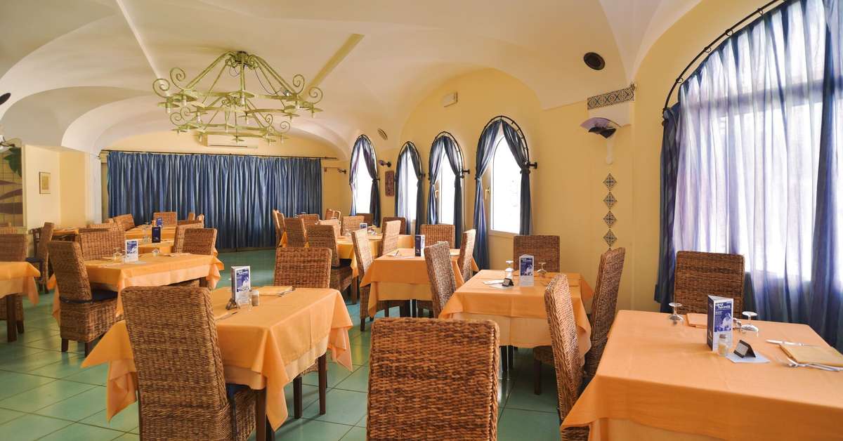 Een foto van Hotel Terme Zi Carmela