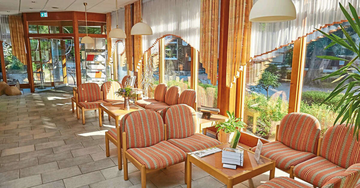Een foto van Kurpark Flair Hotel