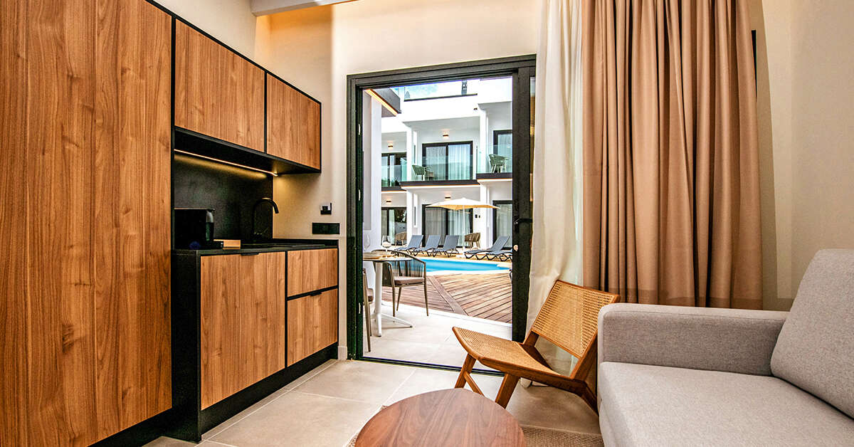 Een foto van Saladar Suites Boutique