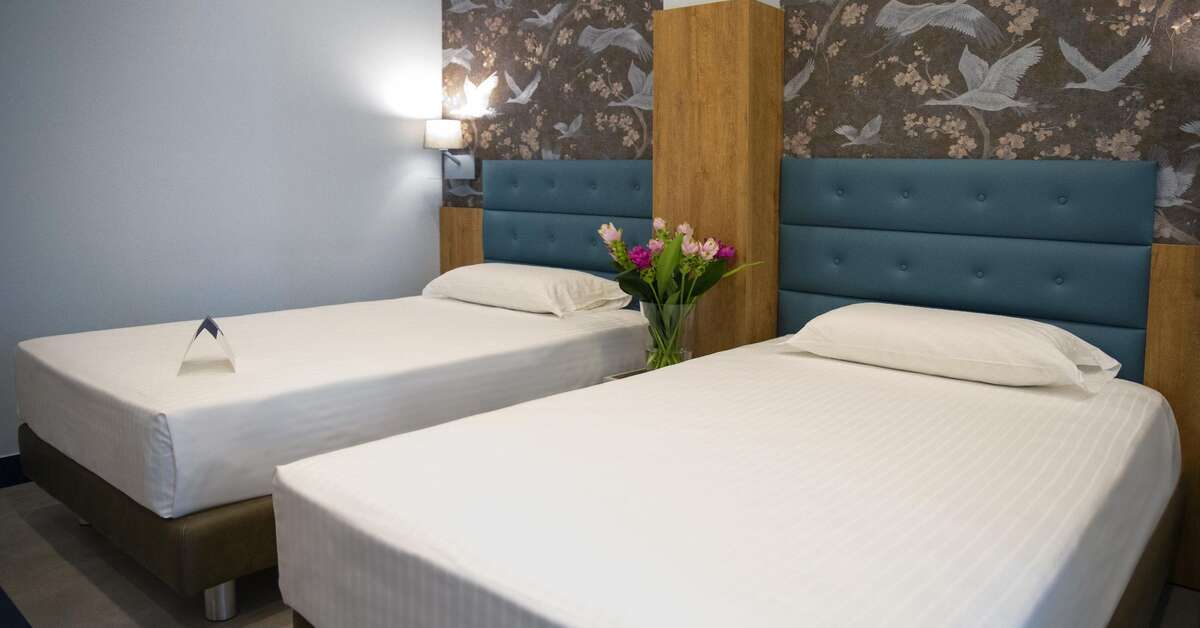 Een foto van Hotel Palace Battipaglia