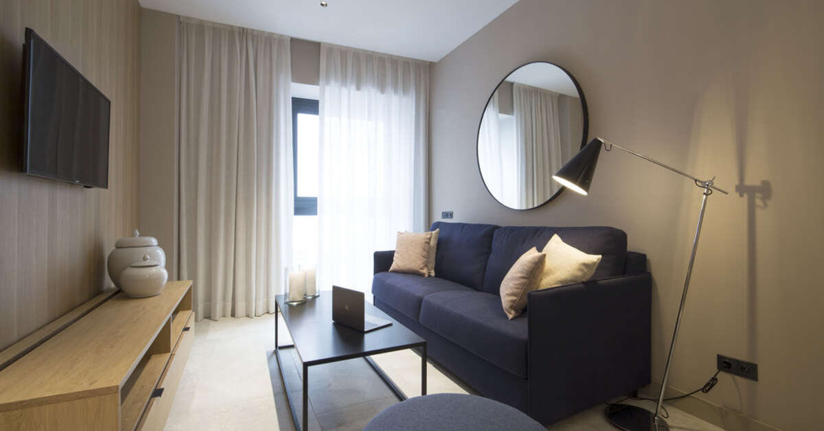 Ein Foto GoodNight Cadiz Apartments