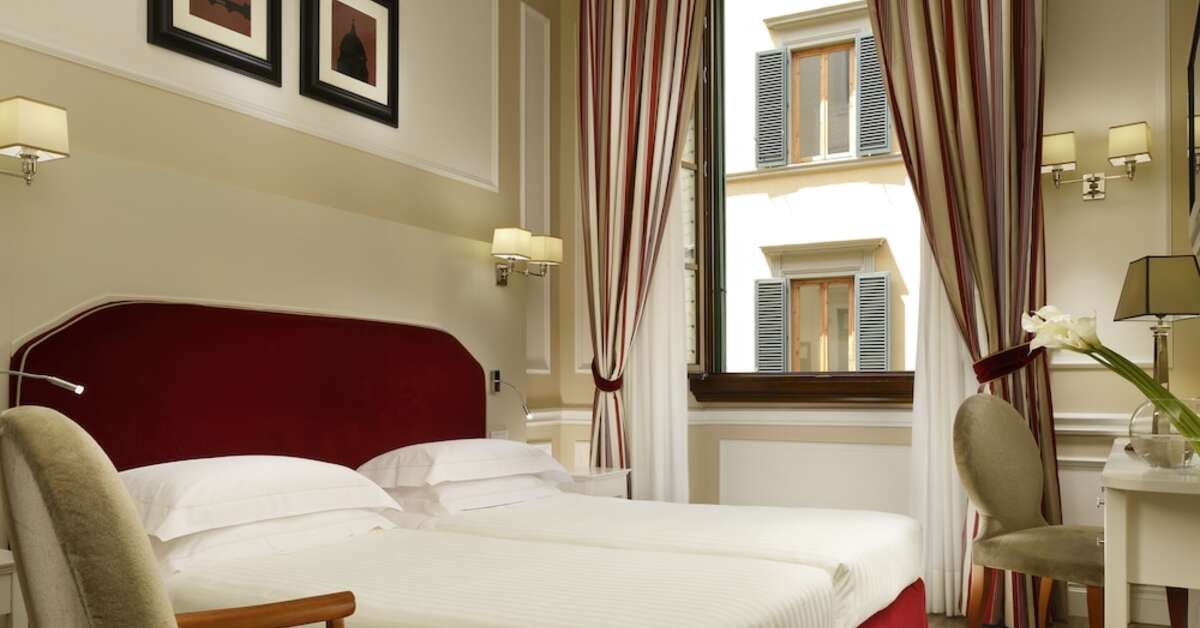 Een foto van Hotel Calzaiuoli
