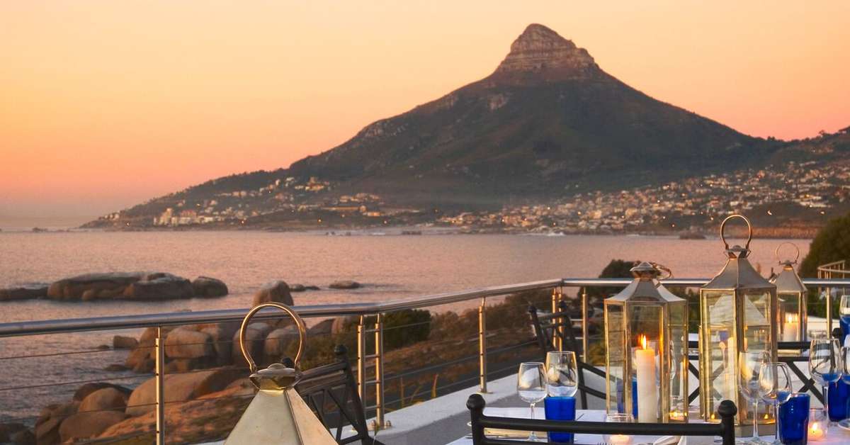 Ein Foto Twelve Apostles Hotel & Spa