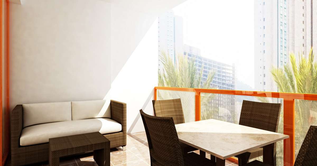 Een foto van de faciliteiten bij Magic Tropical Splash Aparthotel