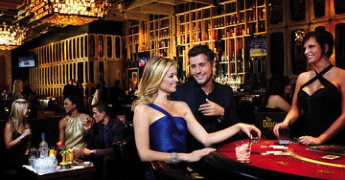 Een foto van Aria Resort & Casino