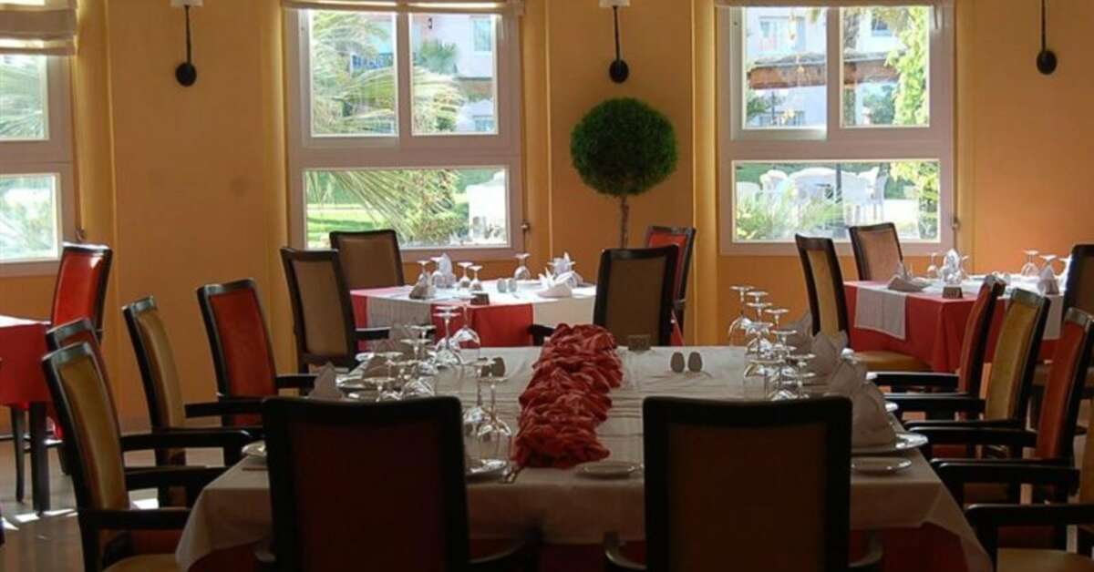 Een foto van Hotel Eden Yasmine