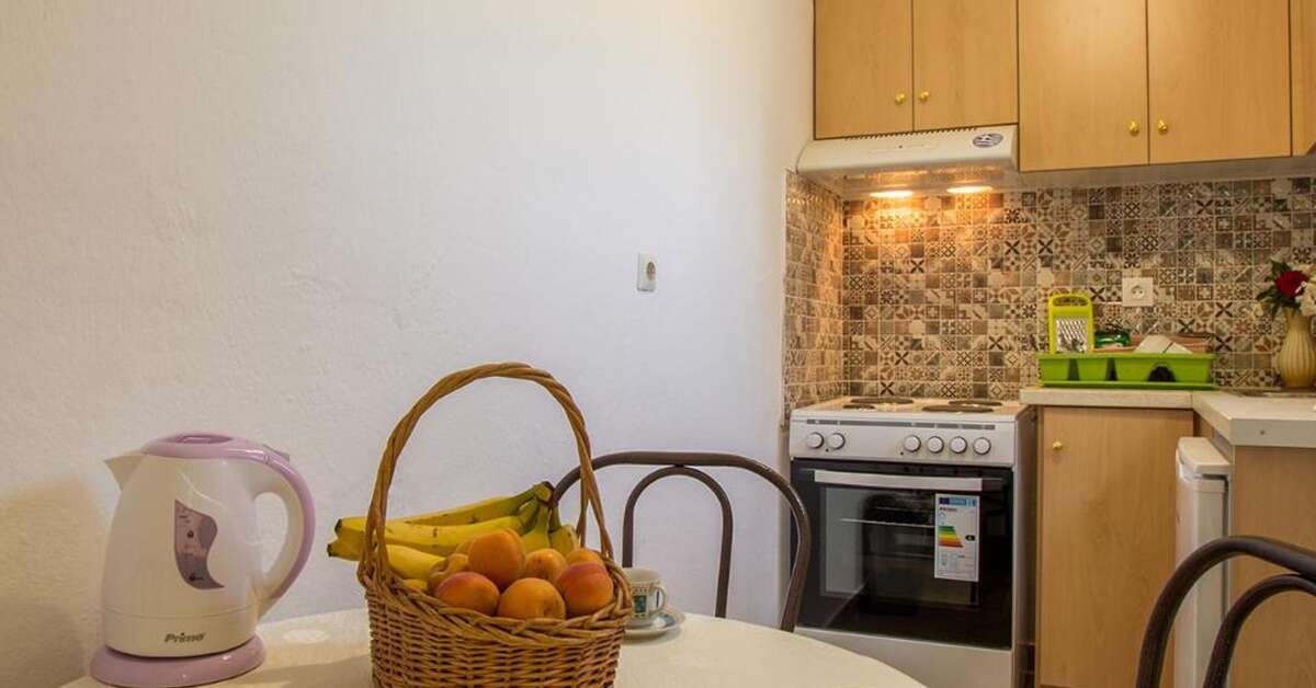 Een foto van Aggeliki Appartementen Dassia