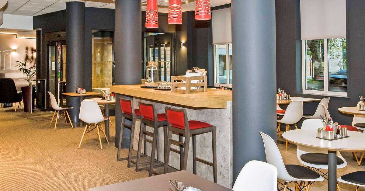 Ein Foto Ibis Sheffield City