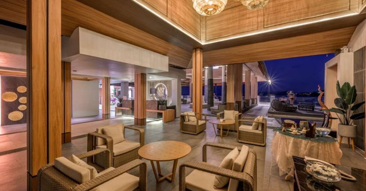 Een foto van Namaka Resort Kamala
