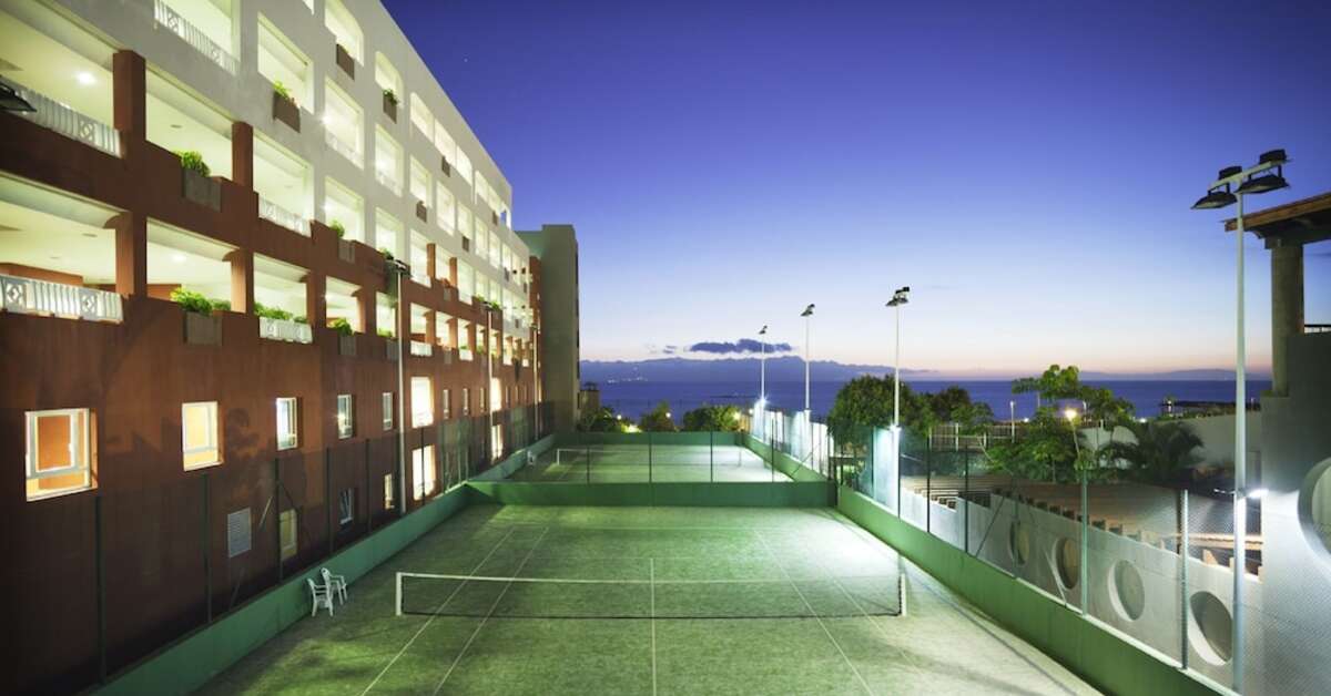 Een foto van Roca Nivaria Gran Hotel