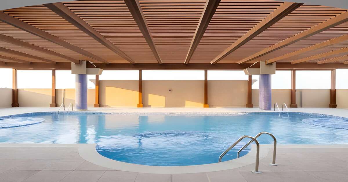 Een foto van La Maison Hotel Doha