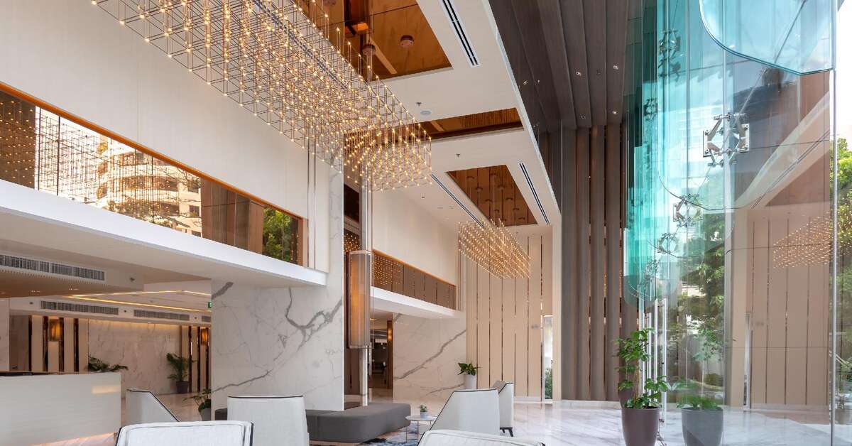 Een foto van Jasmine 59 Hotel