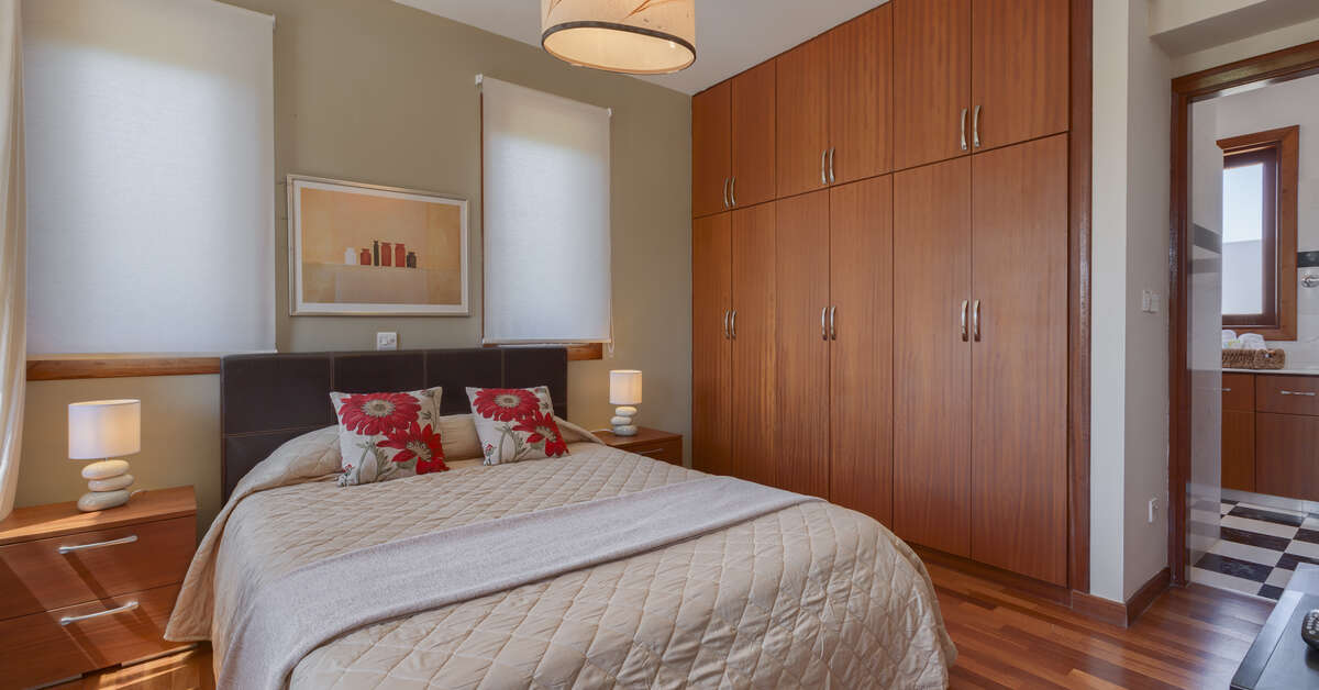 Een foto van Aphrodite Hills Rentals