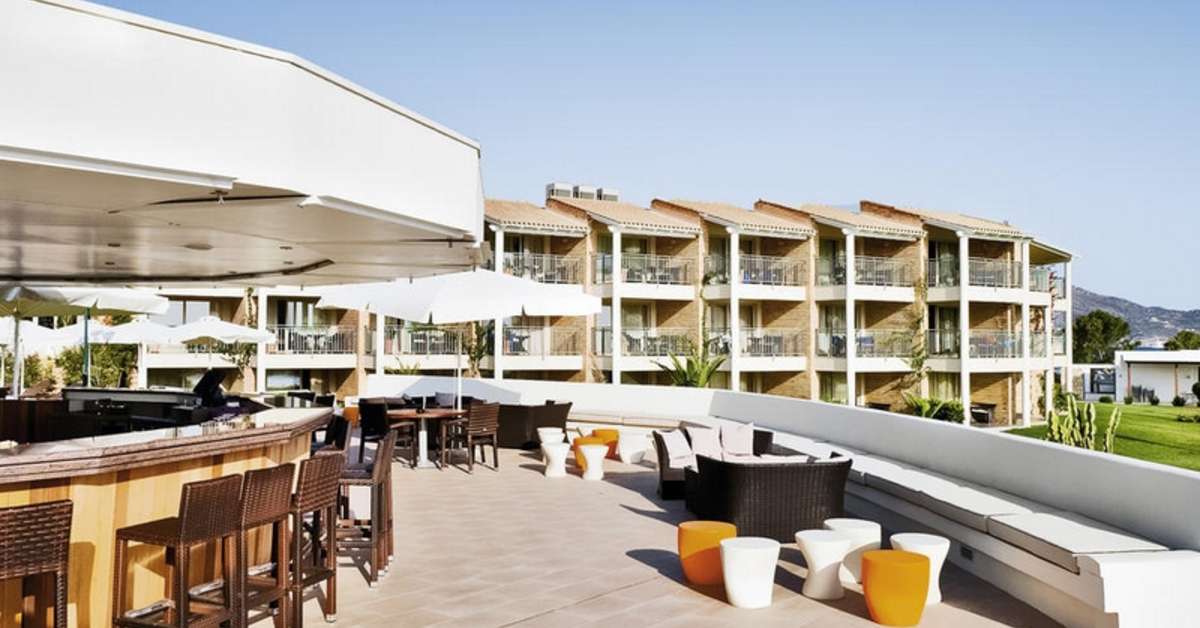 Een foto van de faciliteiten bij Magic Life Candia Maris Imperial