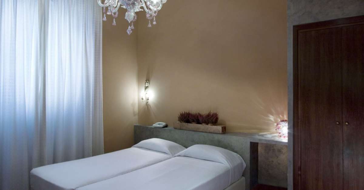 Een foto van Hotel Columbia Rome