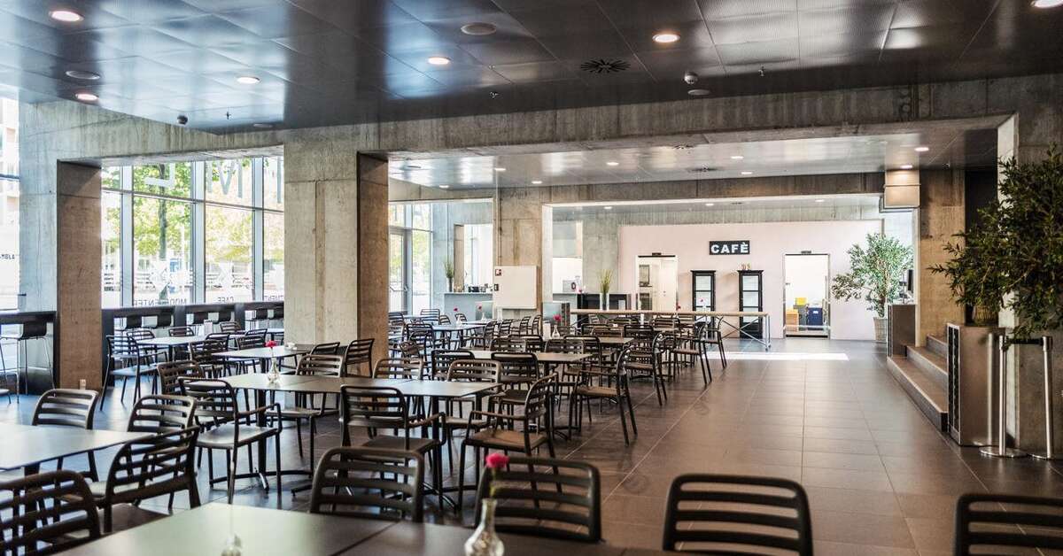 Een foto van Cabinn Appartementen
