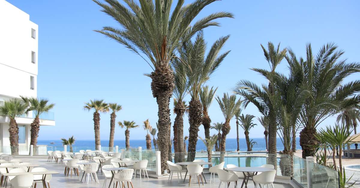 Een foto van Blue Beach Golf & Spa