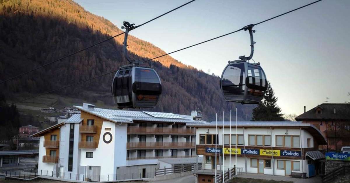 Een foto van Hotel Monroc