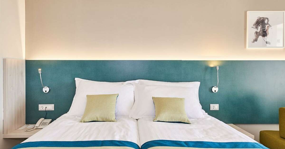 Een foto van Hotel Sipar Plava Laguna