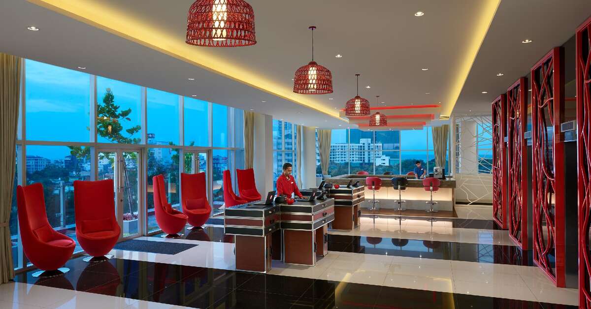 Een foto van Cinnamon Red Colombo
