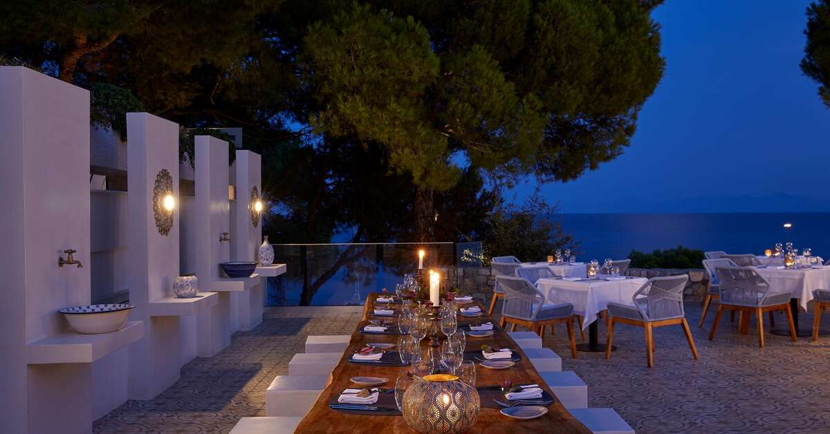 Ein Foto Elivi Skiathos