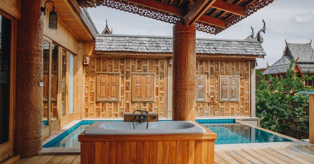 Een foto van Santhiya Phuket Natai Resort & Spa