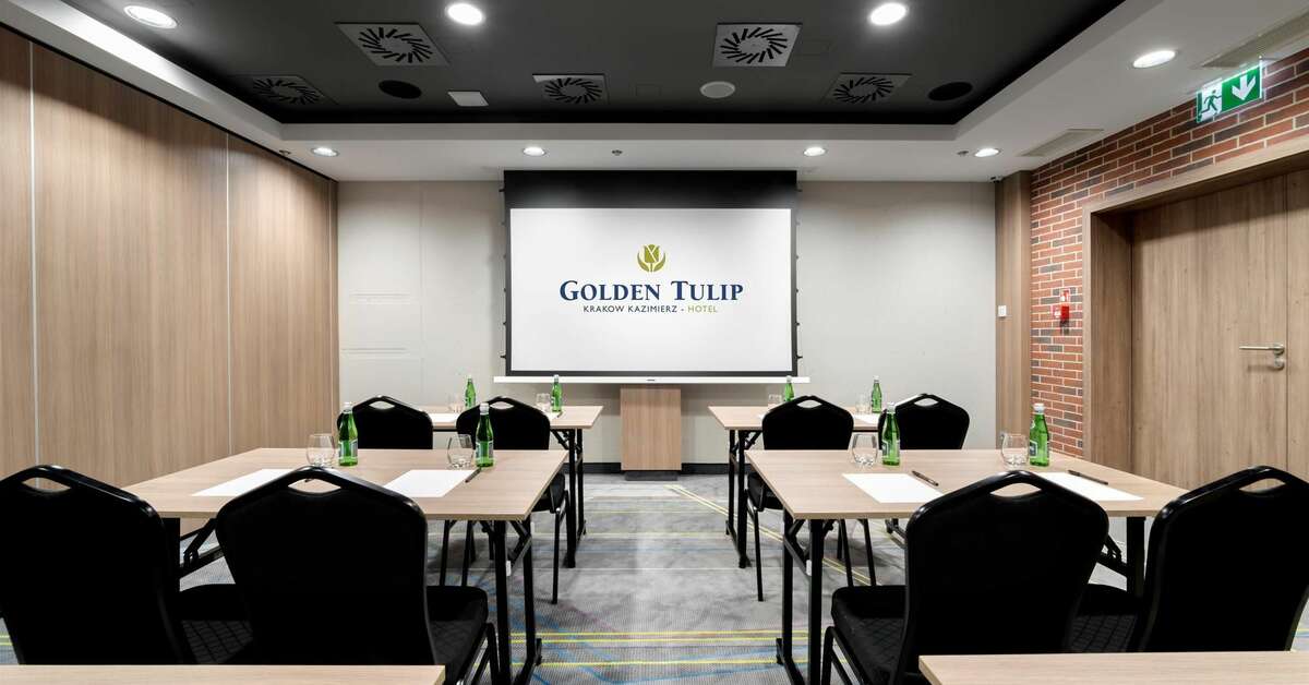 Een foto van Golden Tulip Krakow Kazimierz