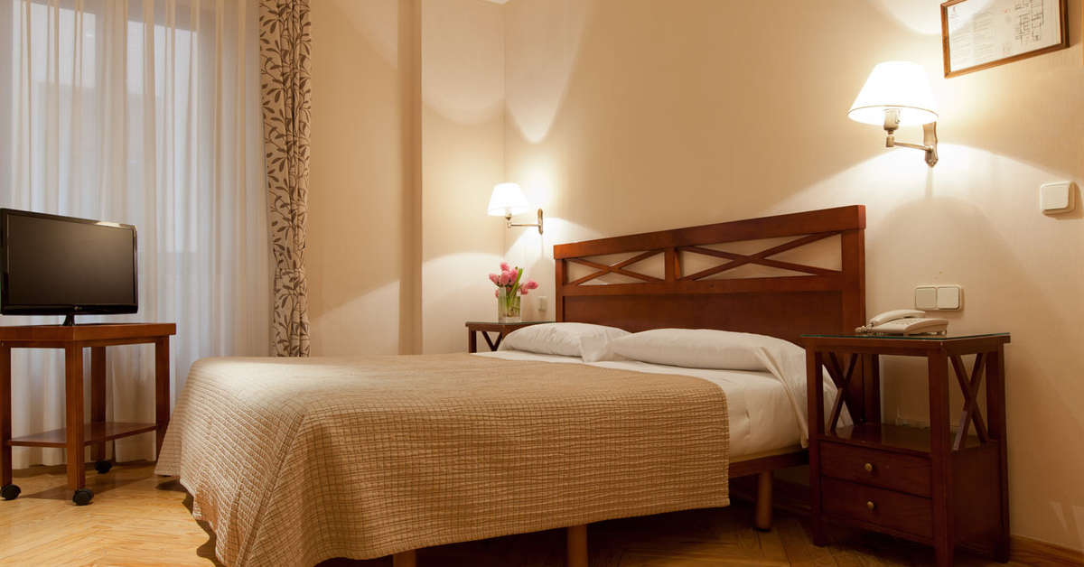 Een foto van Hotel Regente Madrid