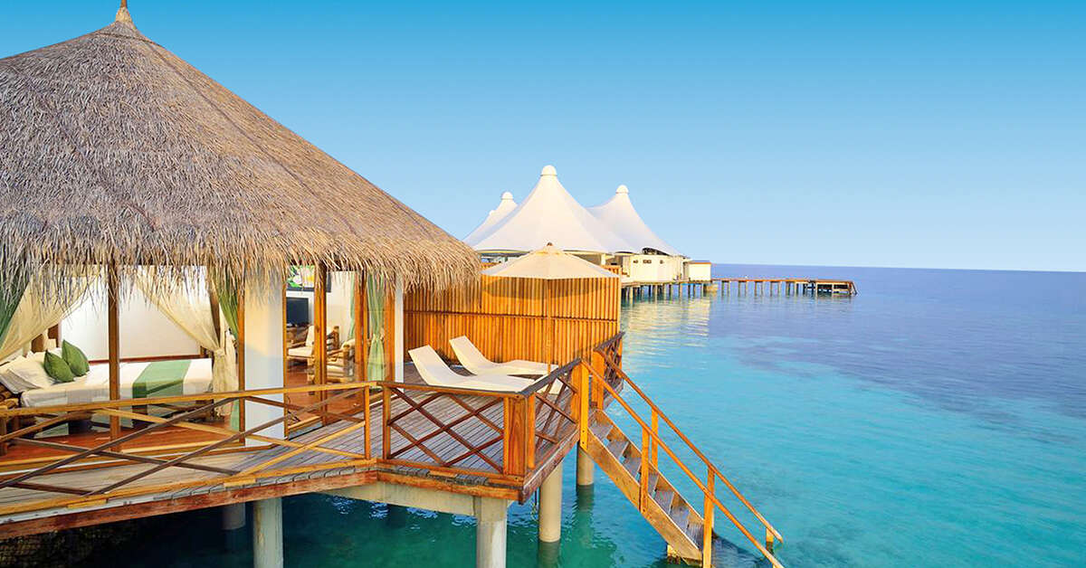 Een foto van Safari Island