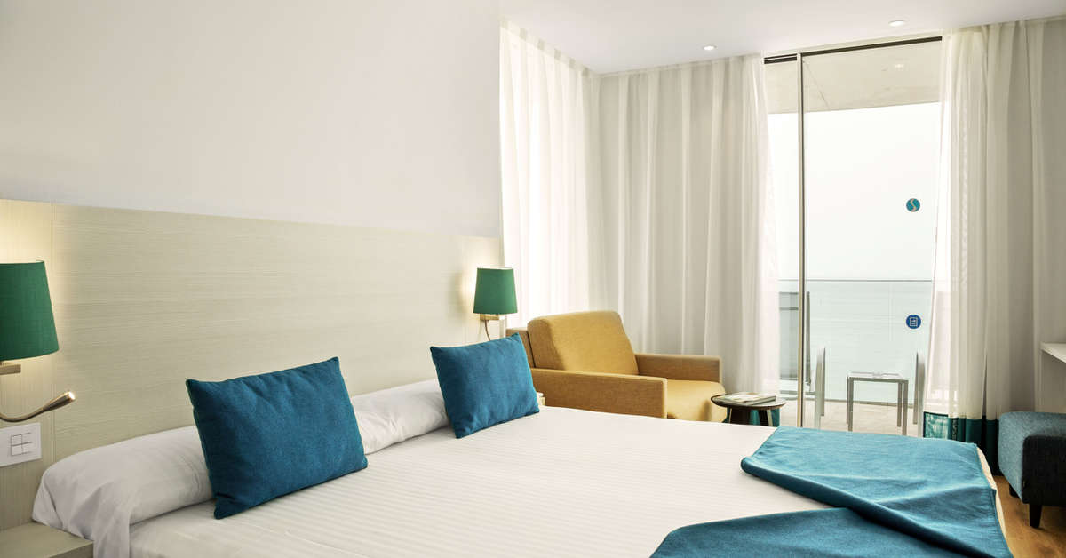 Een foto van Hotel Benalmadena Beach