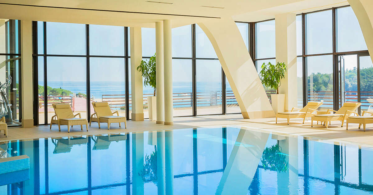 Een foto van Maistra Select Island Hotel Istra