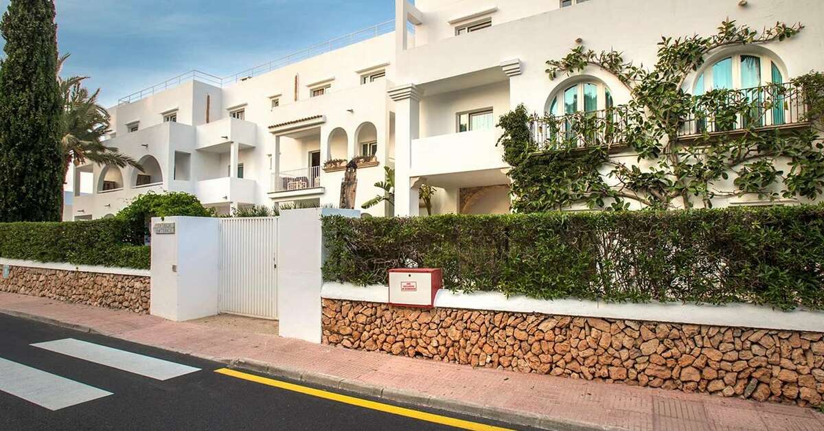 Een foto van Cala d'Or Hotel