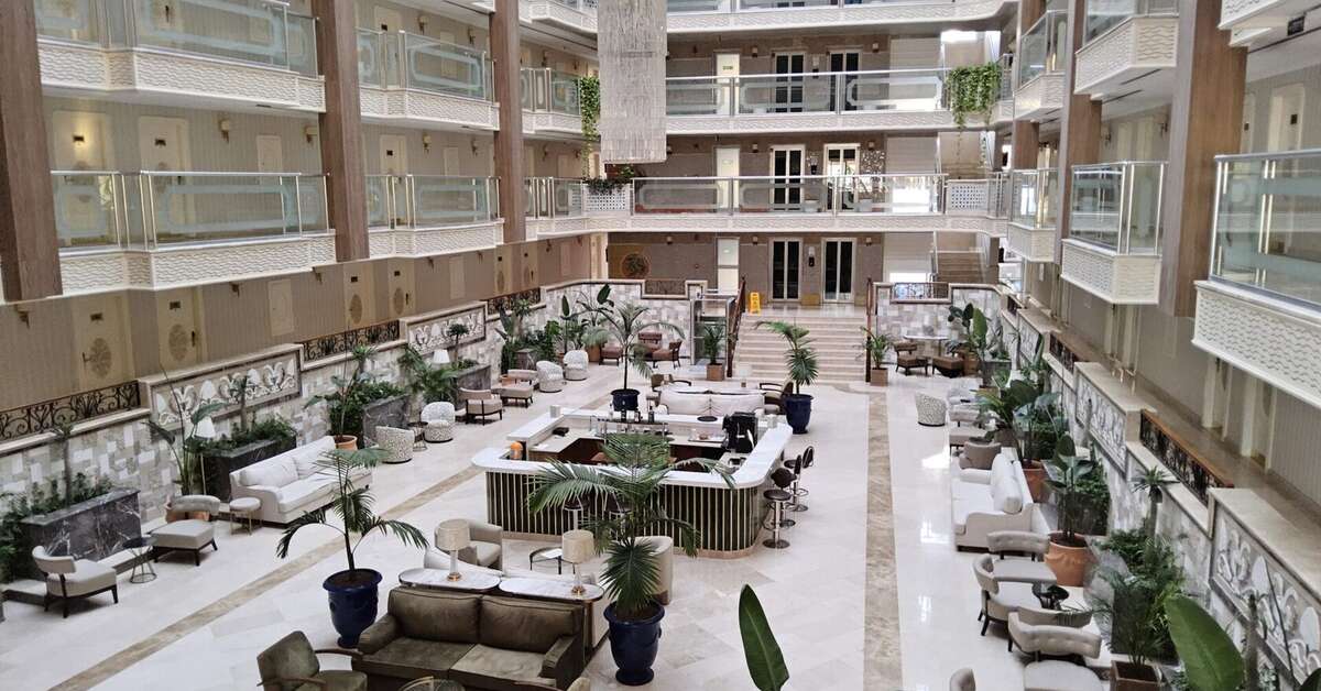 Een foto van White Gold Hotel & Spa