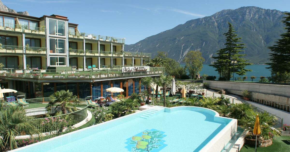 Een foto van Hotel Alexander