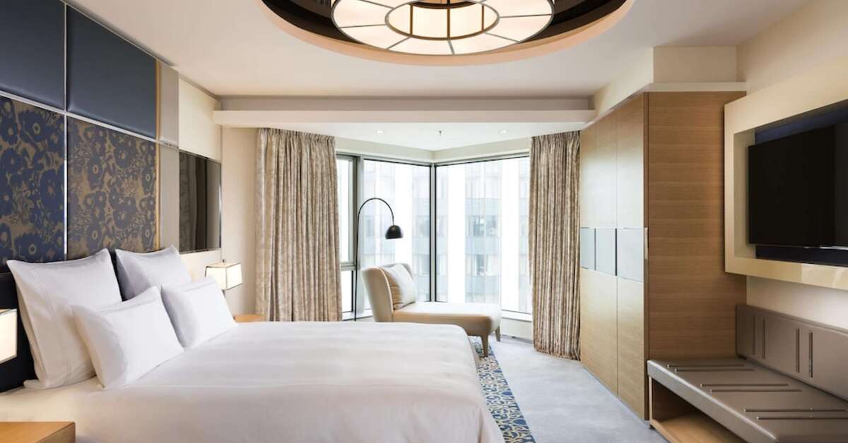 Ein Foto Swissotel The Bosphorus Istanbul