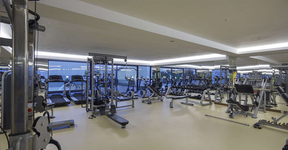 Een foto van de faciliteiten bij Granada Luxury Okurcalar