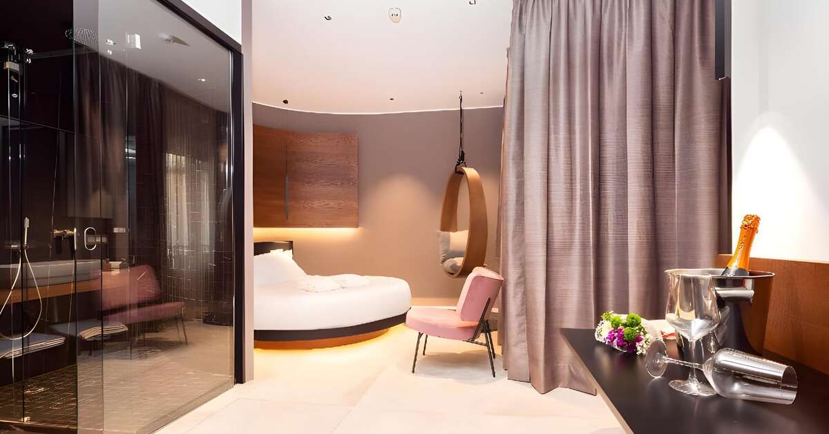 Een foto van The Corner Duomo Hotel