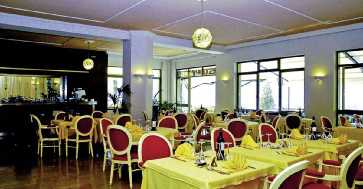 Een foto van Hotel Europa Porlezza