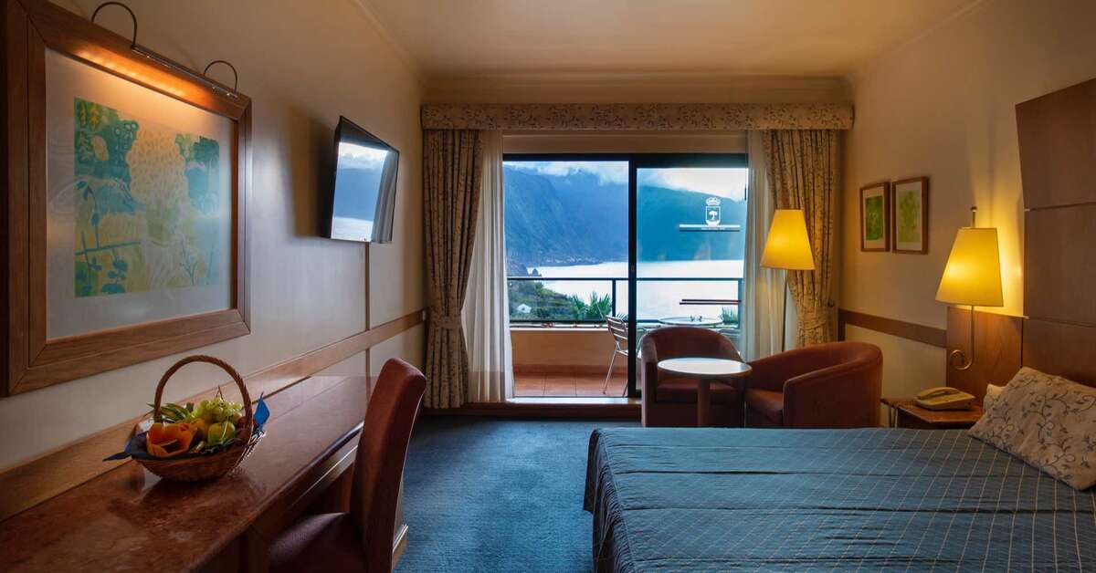 Een foto van Monte Mar Palace Hotel