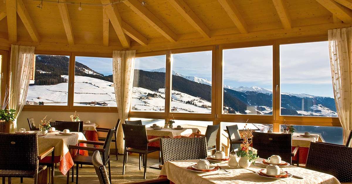 Een foto van Alpenfrieden Hotel