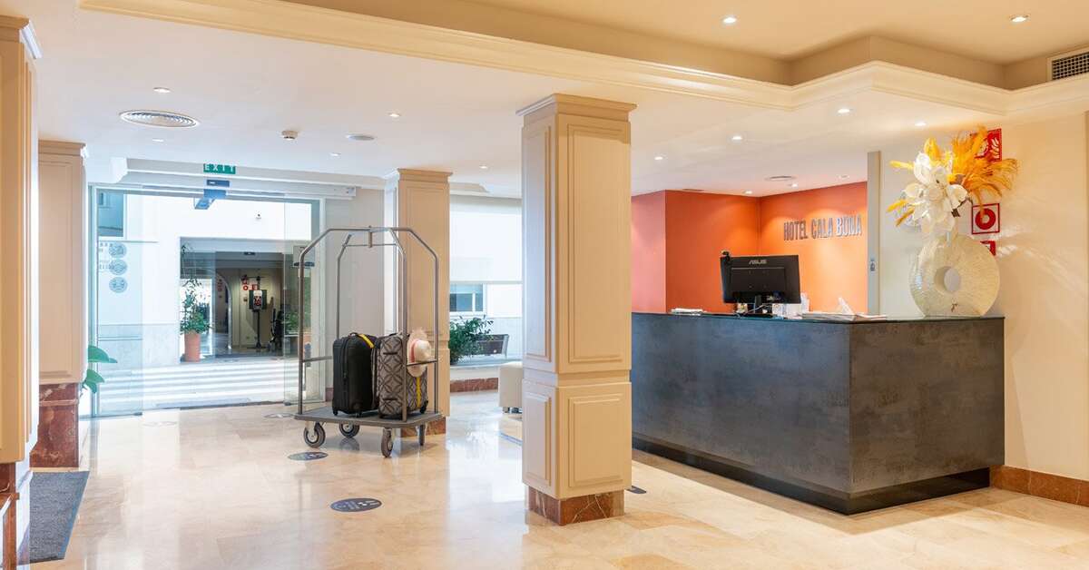 Een foto van Hotel Cala Bona