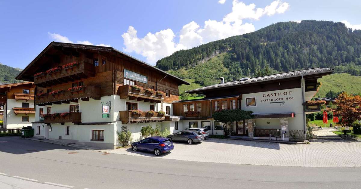 Een foto van Hotel Salzburgerhof Dienten