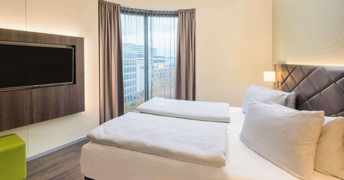 Een foto van Best Western Hotel Airport Frankfurt