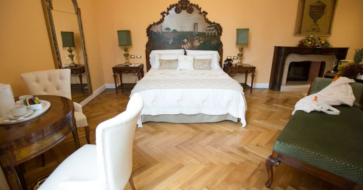 Een foto van Royal Suite Trinità dei Monti