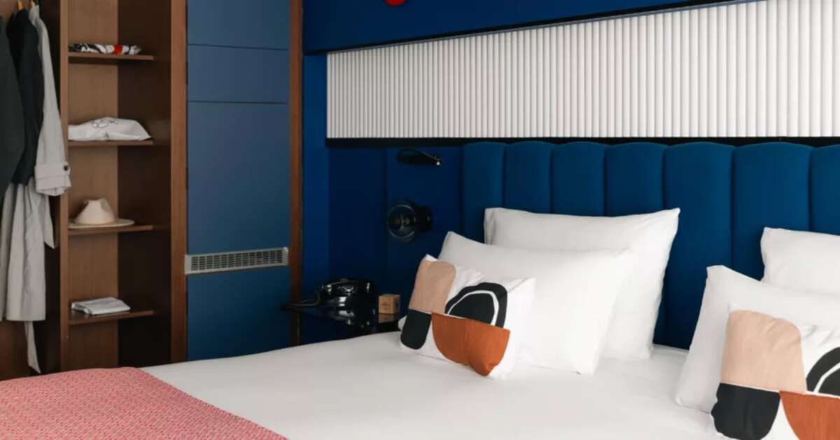 Een foto van Hotel Indigo Barcelona Plaza Espana