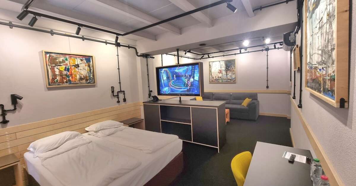 Een foto van Art Hotel 158